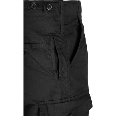 Pantaloni MOD POLICE NERI MIL-COM TRSMOD 6