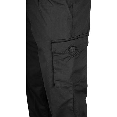 Pantaloni MOD POLICE NERI MIL-COM TRSMOD 7