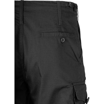 Pantaloni MOD POLICE NERI MIL-COM TRSMOD 8