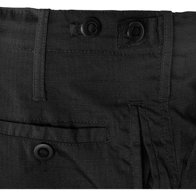 Pantaloni MOD POLICE NERI MIL-COM TRSMOD 9
