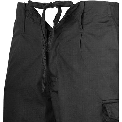 Pantaloni MOD POLICE NERI MIL-COM TRSMOD 10
