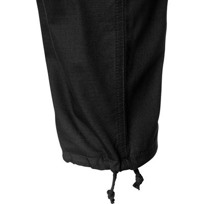 Pantaloni MOD POLICE NERI MIL-COM TRSMOD 2