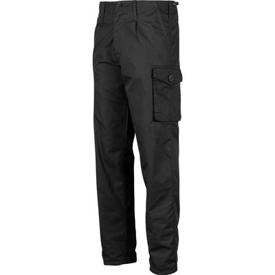 Pantaloni MOD POLICE NERI