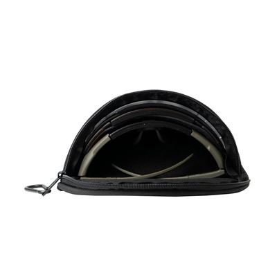 Custodia per occhiali WX CASE MOLLE NERA WILEY X TS-235M-W 3