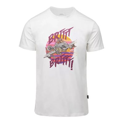 Maglietta A10 WARTHOG BIANCO