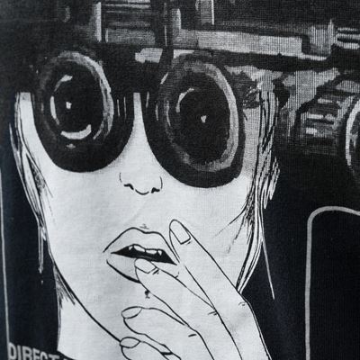 Maglietta NVG NERA DIRECT ACTION® TS-ARNG-CTN-BLK 5