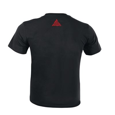 Maglietta BAD TO THE BONE NERA DIRECT ACTION® TS-BTTB-CTN-BLK 2