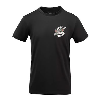 Maglietta COME AND TAKE IT NERA Helikon-Tex® TS-CMT-CO-01 3