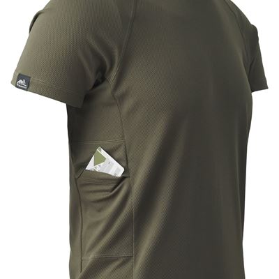 Maglietta funzionale QUICK DRY OLIVE GREEN Helikon-Tex® TS-FUN-QD-02 3