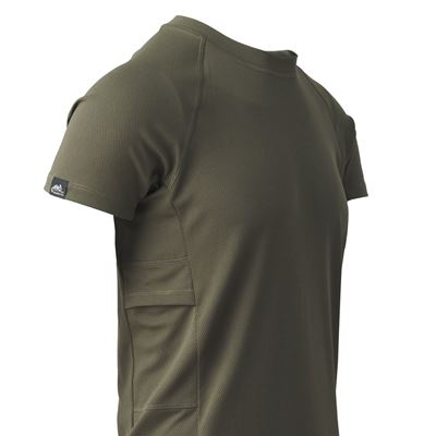 Maglietta funzionale QUICK DRY OLIVE GREEN Helikon-Tex® TS-FUN-QD-02 4