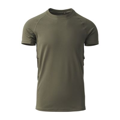 Maglietta funzionale QUICK DRY OLIVE GREEN Helikon-Tex® TS-FUN-QD-02 2