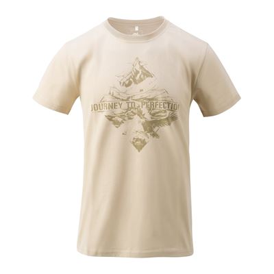 Maglietta MOUNTAIN STREAM KHAKI Helikon-Tex® TS-MOS-CO-13 3