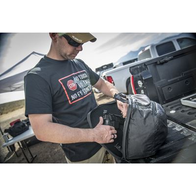 Maglietta K9 - NO TOUCH NERO Helikon-Tex® TS-NTT-CO-01 5