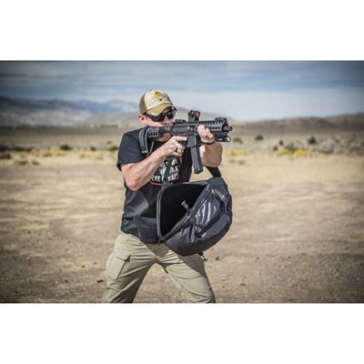 Maglietta K9 - NO TOUCH NERO Helikon-Tex® TS-NTT-CO-01 8