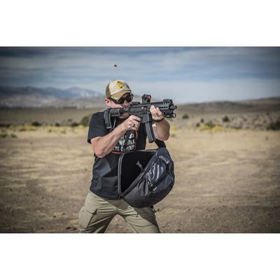 Maglietta K9 - NO TOUCH NERO Helikon-Tex® TS-NTT-CO-01 3