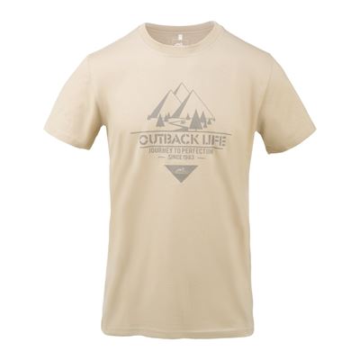 Maglietta OUTBACK LIFE KHAKI Helikon-Tex® TS-OBL-CO-13 4