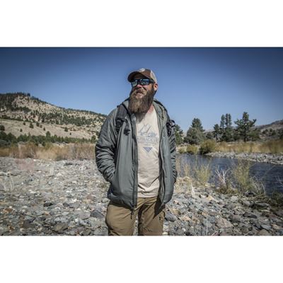 Maglietta OUTBACK LIFE KHAKI Helikon-Tex® TS-OBL-CO-13 6