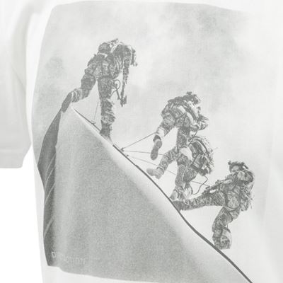 Maglietta ROPE BIANCA DIRECT ACTION® TS-ROSS-CTN-WHT 2