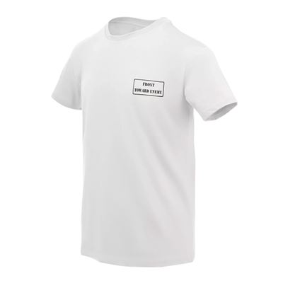 Maglietta FRONT TOWARD ENEMY BIANCA