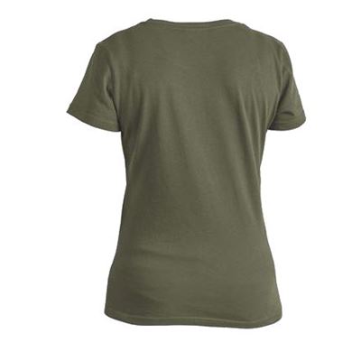 Maglietta da donna CLASSIC VERDE Helikon-Tex® TS-TSW-CO-02 2