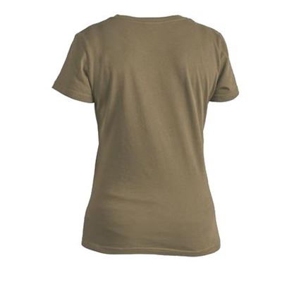Maglietta da donna CLASSIC COYOTE Helikon-Tex® TS-TSW-CO-11 2