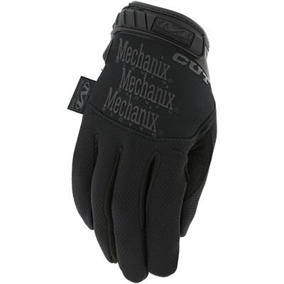 Guanti da donna MECHANIX PURSUIT D5 NERI