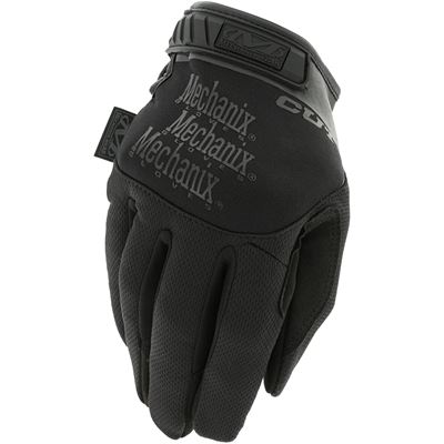 Guanti MECHANIX PURSUIT D5 NERI