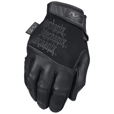 Guanti MECHANIX RECON NERI