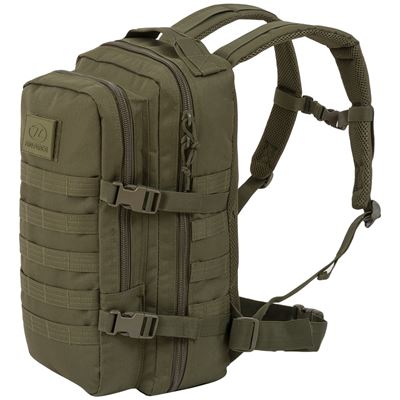 Zaino RECON 20l VERDE PRO-FORCE TT164-OG 5
