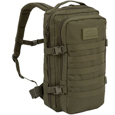 Zaino RECON 20l VERDE