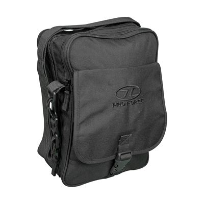 Borsa/sacca pieghevole a tracolla Dual Jackal NERA PRO-FORCE TT166BK 2