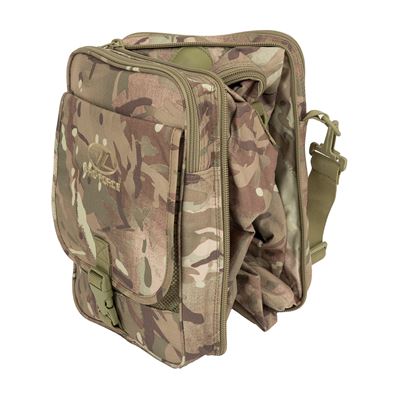 Borsa/sacca pieghevole a tracolla Dual Jackal HMTC PRO-FORCE TT166HC 10