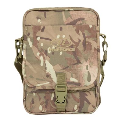 Borsa/sacca pieghevole a tracolla Dual Jackal HMTC PRO-FORCE TT166HC 3