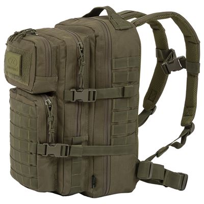Zaino RECON 28 L VERDE PRO-FORCE TT167-OG 4