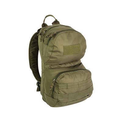 Zaino SCOUT DAYPACK 12 litri VERDE