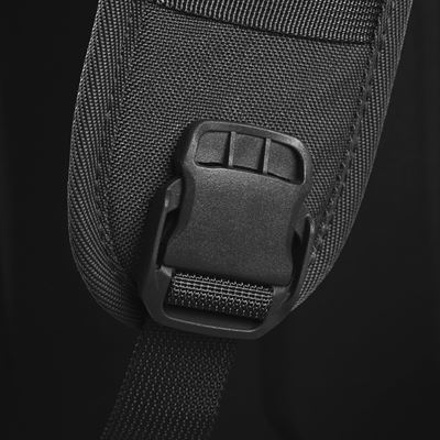 Zaino STOIRM GEARSLINGER 12 L a tracolla NERO HIGHLANDER TT189-BK 19