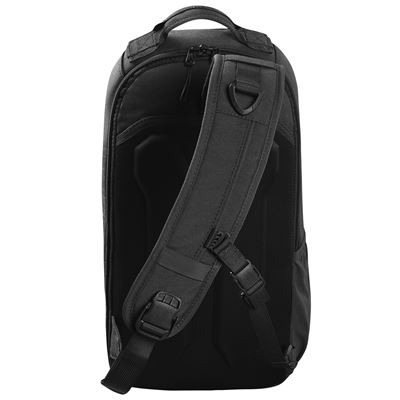 Zaino STOIRM GEARSLINGER 12 L a tracolla NERO HIGHLANDER TT189-BK 21