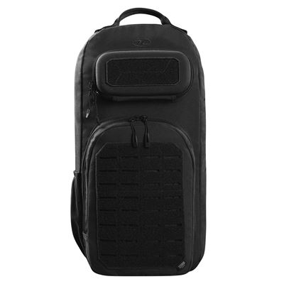 Zaino STOIRM GEARSLINGER 12 L a tracolla NERO HIGHLANDER TT189-BK 2