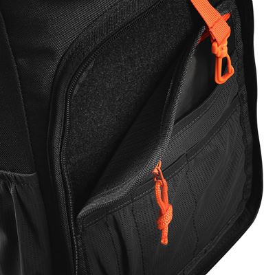 Zaino STOIRM GEARSLINGER 12 L a tracolla NERO HIGHLANDER TT189-BK 10