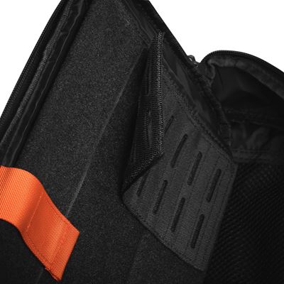 Zaino STOIRM GEARSLINGER 12 L a tracolla NERO HIGHLANDER TT189-BK 11