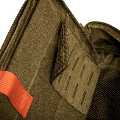 Zaino STOIRM GEARSLINGER 12 L a tracolla COYOTE TAN HIGHLANDER TT189-CT 12