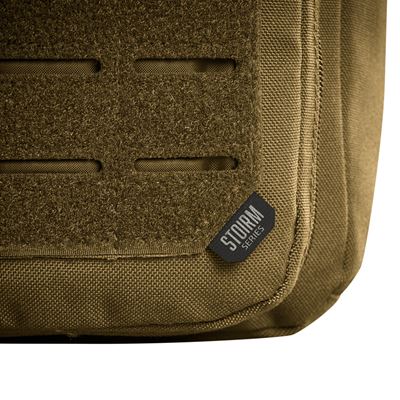 Zaino STOIRM GEARSLINGER 12 L a tracolla COYOTE TAN HIGHLANDER TT189-CT 13