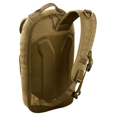 Zaino STOIRM GEARSLINGER 12 L a tracolla COYOTE TAN HIGHLANDER TT189-CT 14