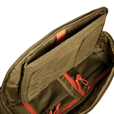 Zaino STOIRM GEARSLINGER 12 L a tracolla COYOTE TAN HIGHLANDER TT189-CT 15