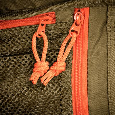 Zaino STOIRM GEARSLINGER 12 L a tracolla COYOTE TAN HIGHLANDER TT189-CT 16