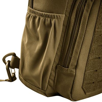 Zaino STOIRM GEARSLINGER 12 L a tracolla COYOTE TAN HIGHLANDER TT189-CT 8