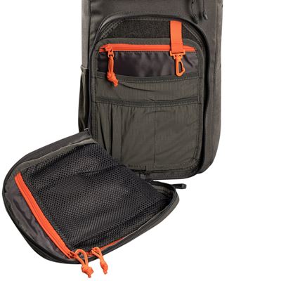 Zaino STOIRM GEARSLINGER 12 L a tracolla GRIGIO HIGHLANDER TT189-DGY 16
