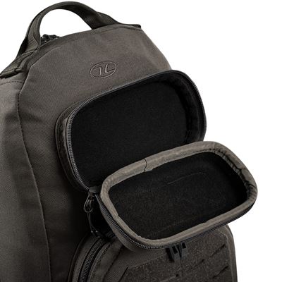 Zaino STOIRM GEARSLINGER 12 L a tracolla GRIGIO HIGHLANDER TT189-DGY 17