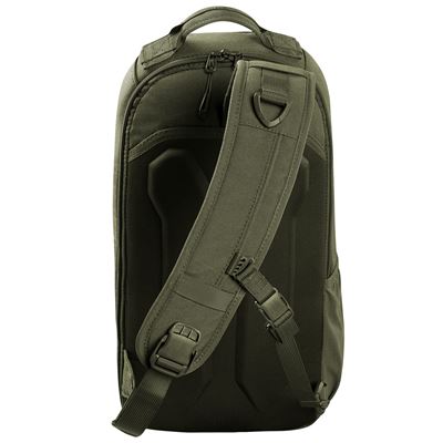 Zaino STOIRM GEARSLINGER 12 L a tracolla VERDE HIGHLANDER TT189-OG 12