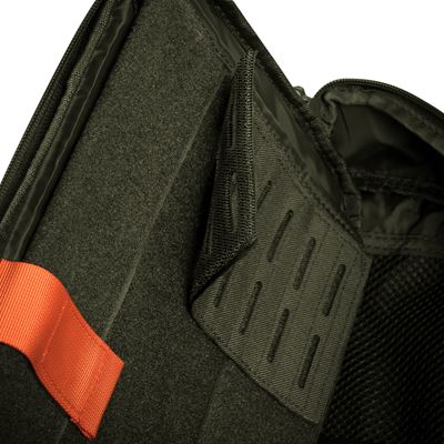 Zaino STOIRM GEARSLINGER 12 L a tracolla VERDE HIGHLANDER TT189-OG 3